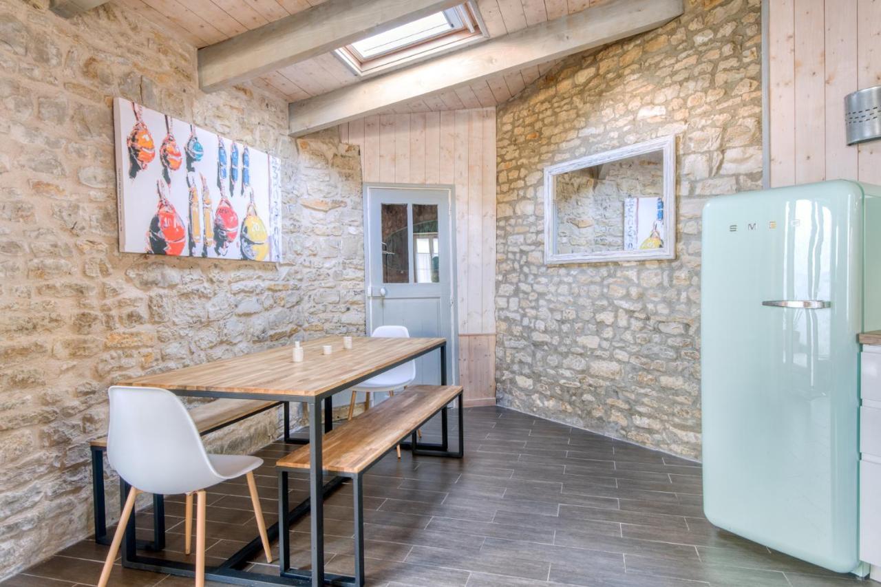 Maison Valeriane La Flotte Exteriér fotografie